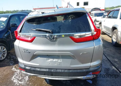 2017 Honda Cr-V Ex-L/Ex-L Navi z USA, uszkodzony, nr VIN 2HKRW2H80HH610944